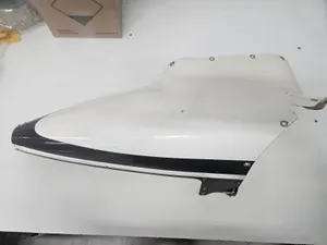 Bell 206 lower T/R gearbox cowl
